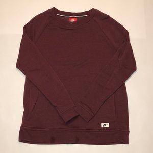 Women’s Nike Crewneck Sweatshirt
